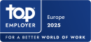 Top Empl EU 2025